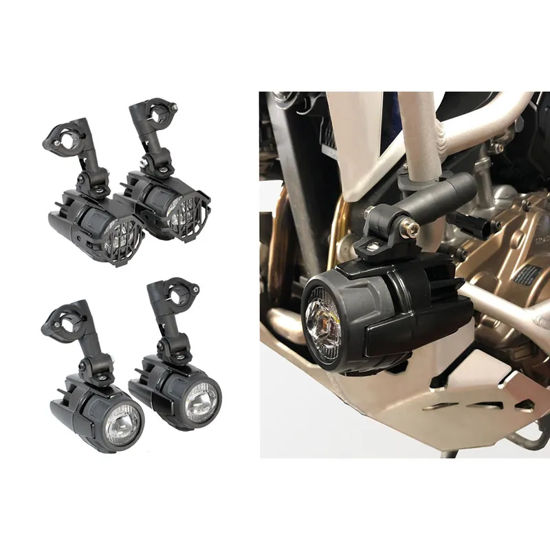 Fendinebbia Racingbike FOG01N nero- Ultime Pezzi