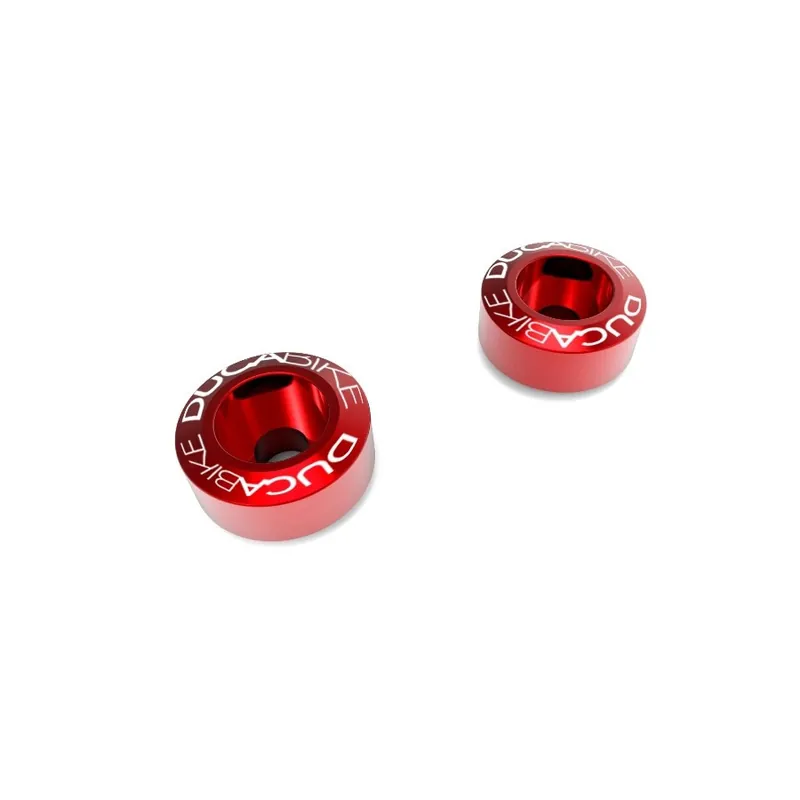 Compra Oggi Stesso Rondella Manubrio Ducabike RVM01 rosso-