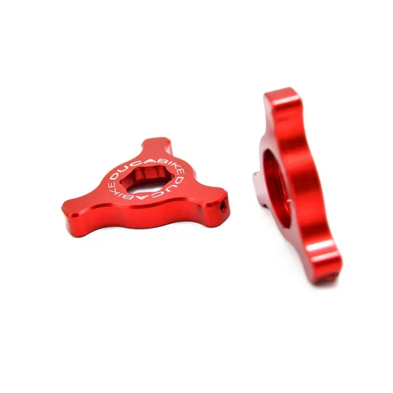 Scelto Dai Clienti Registri Forcella Ducabike RF1401 CH 14mm rosso-