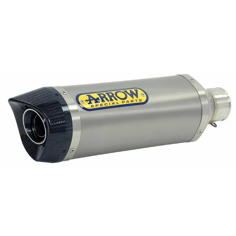 Arrow Thunder Alluminio Carby Honda CB 650R- Soddisfatti O Rimborsati