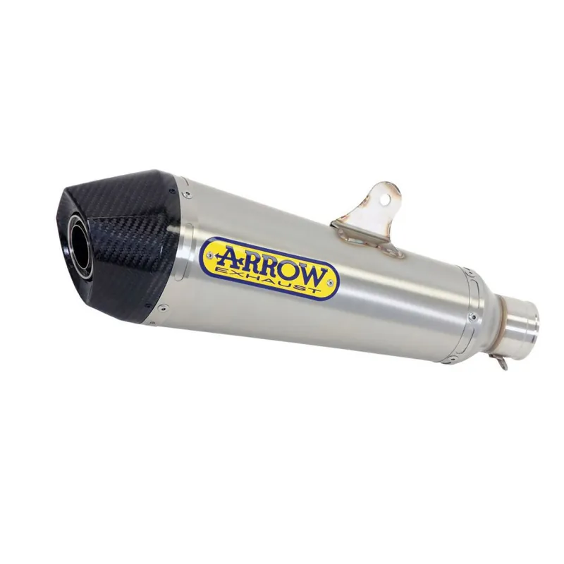 Acquista Ora Arrow X Kone Inox Fondello Carby Yamaha MT-09-