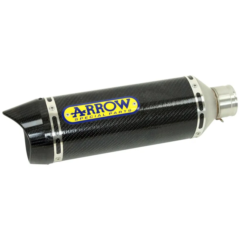 Arrow Thunder Carbonio Fondello Carby Yamaha MT-07- Nuovo Arrivo