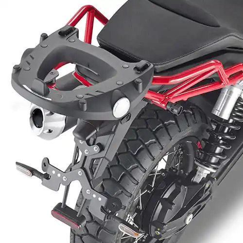 Saldi Attacco Posteriore Kappa KR8203 Moto Guzzi V85TT-