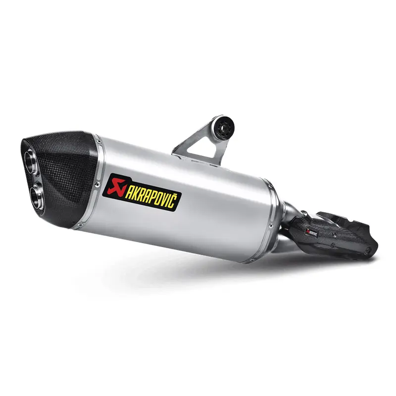 Miglior Prezzo Akrapovic Slip On CE Titanio Bmw R1200/GS-