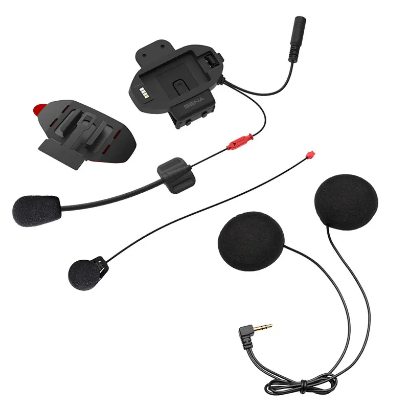 Spedizione Gratuita Audio Kit Sena SF 1/2/4 con Altoparlanti HD-