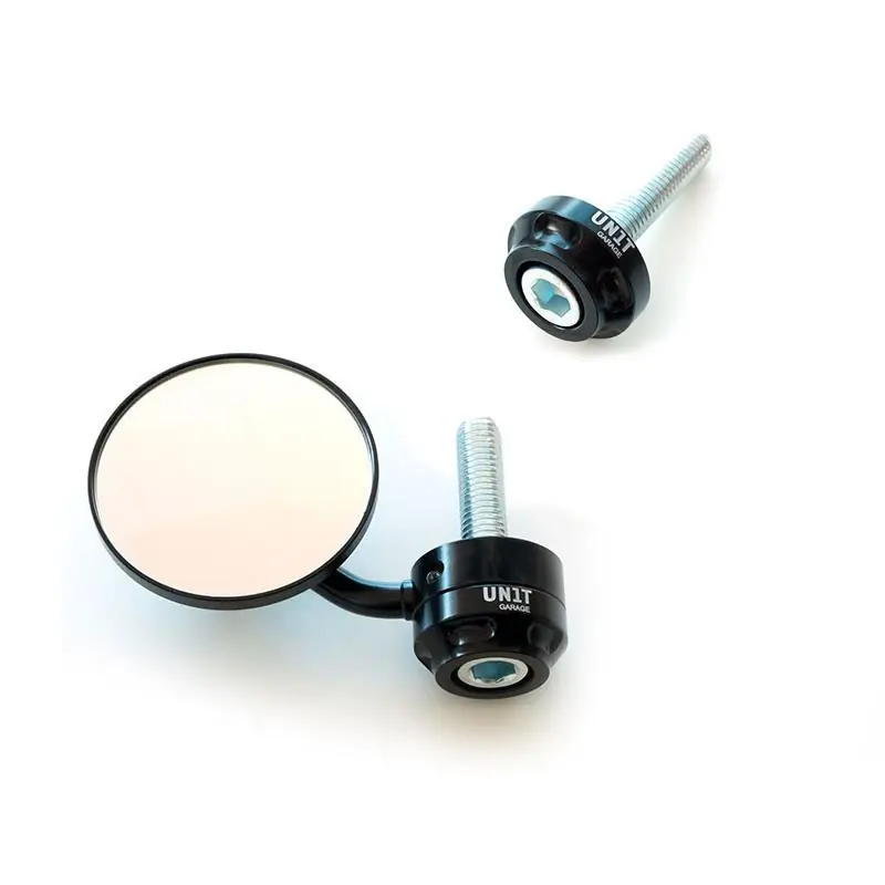 Sconto Specchio+2 Terminali Unit Garage Bmw R Nine T-