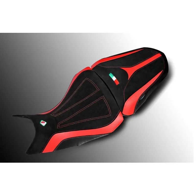 Più Venduto Rivestimento Sella Ducabike MTS 1200 rosso-