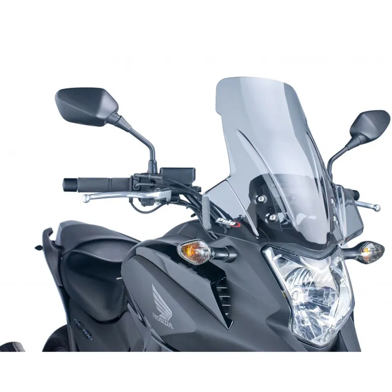 Non Perdere Cupolino Puig Touring Fumè Chiaro Honda NC750X-