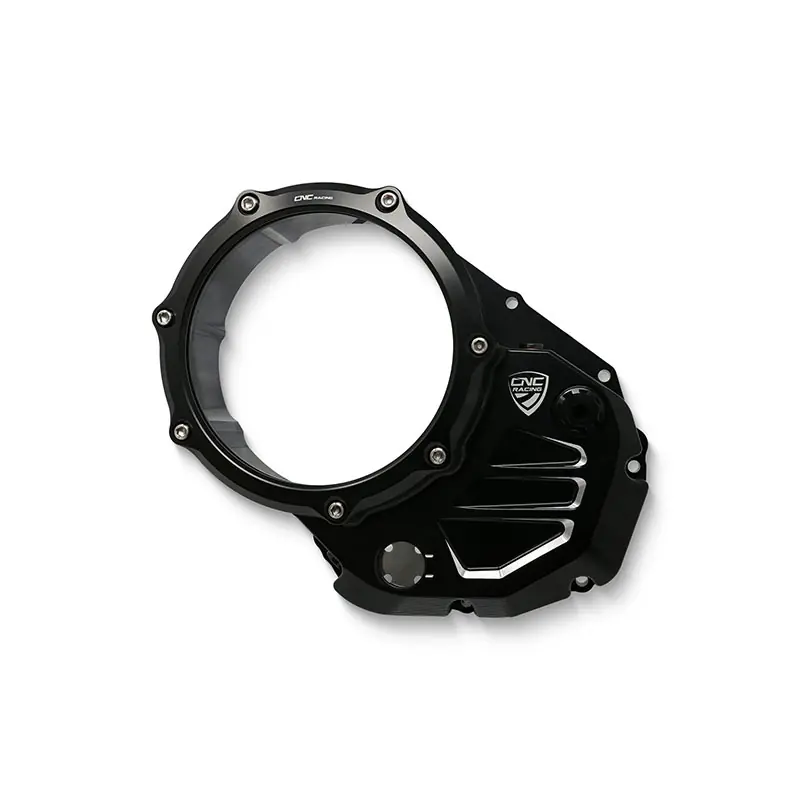 Carter Frizione Cnc Racing Ducati nero- Soddisfatti O Rimborsati