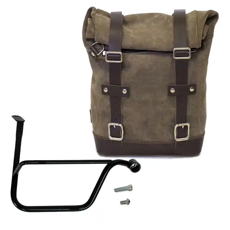 Direttamente Dal Produttore Unit Garage Borsa+Telaio DX Speed Twin grigio-
