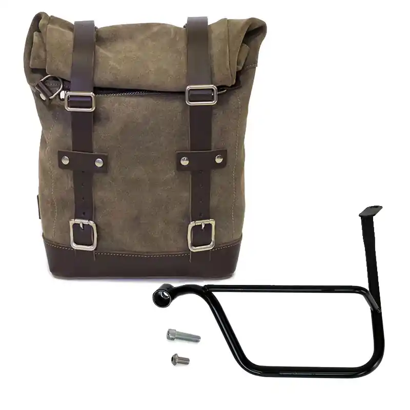 Unit Garage Borsa+Telaio SX Speed Twin grigio- A Buon Prezzo