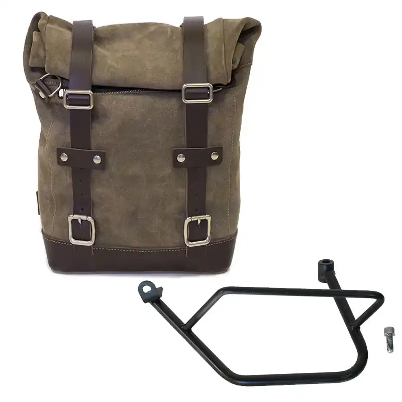 Solo Oggi Unit Garage Borsa+Telaio SX Kawasaki Z900RS grigio-