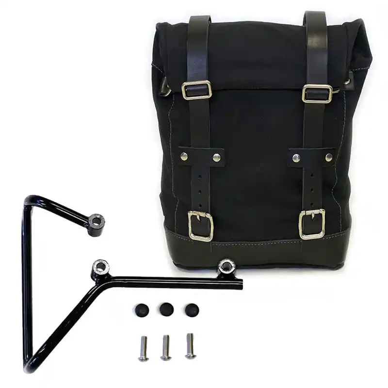 Pagamento Sicuro Unit Garage Canvas+Telaio Husqvarna Svart 701 nero-