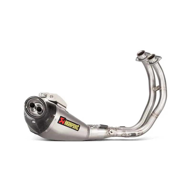 Scarico Racing Titanio Akrapovic Yamaha MT07- Ultima Occasione