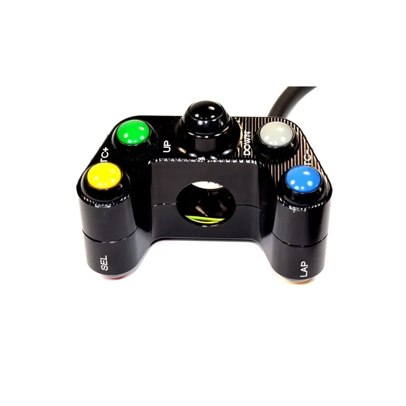 Ducabike V4 Pulsantiera Racing Plug And Play- Popolare