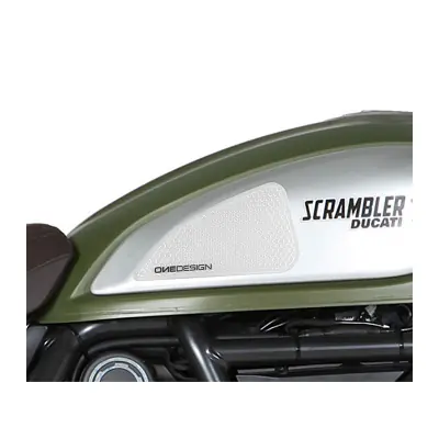 Protezioni Serbatoio Onedesign Scrambler trasparente- Compra Online