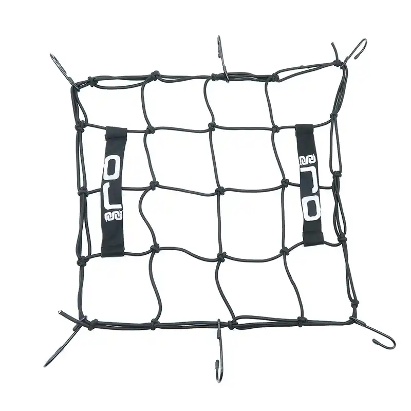 Popolare Rete Elastica Oj Spider-Net M025 nero-