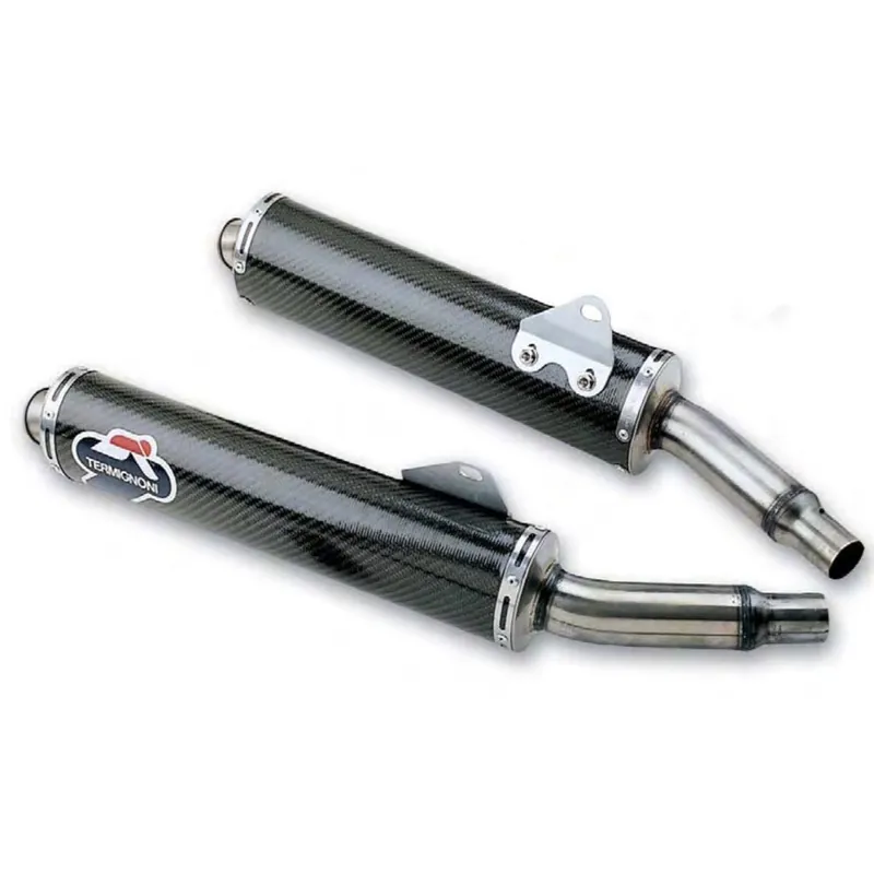 Promo Stagionale Termignoni Silenziatori Carbonio Racing Ducati Monster-