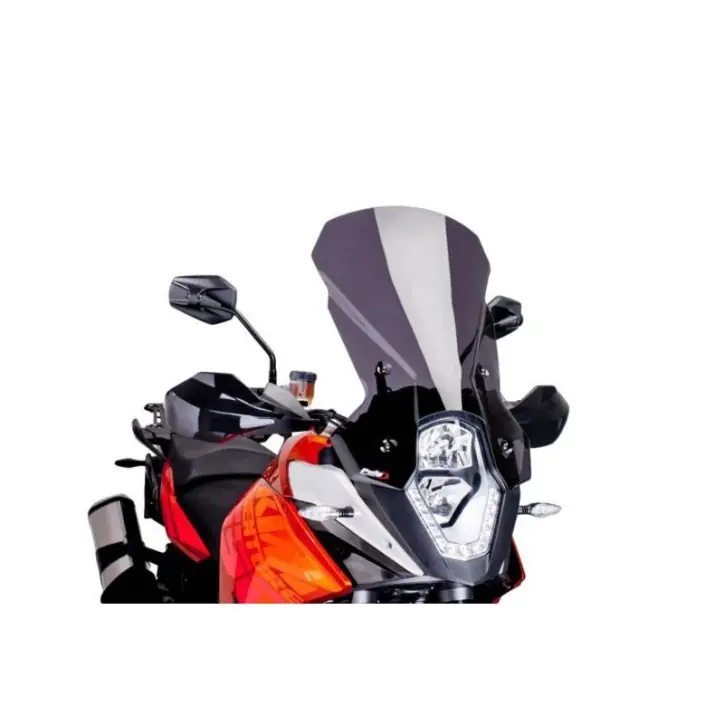 Cupolino Puig Touring KTM 1050 ADV scuro- Super Prezzo