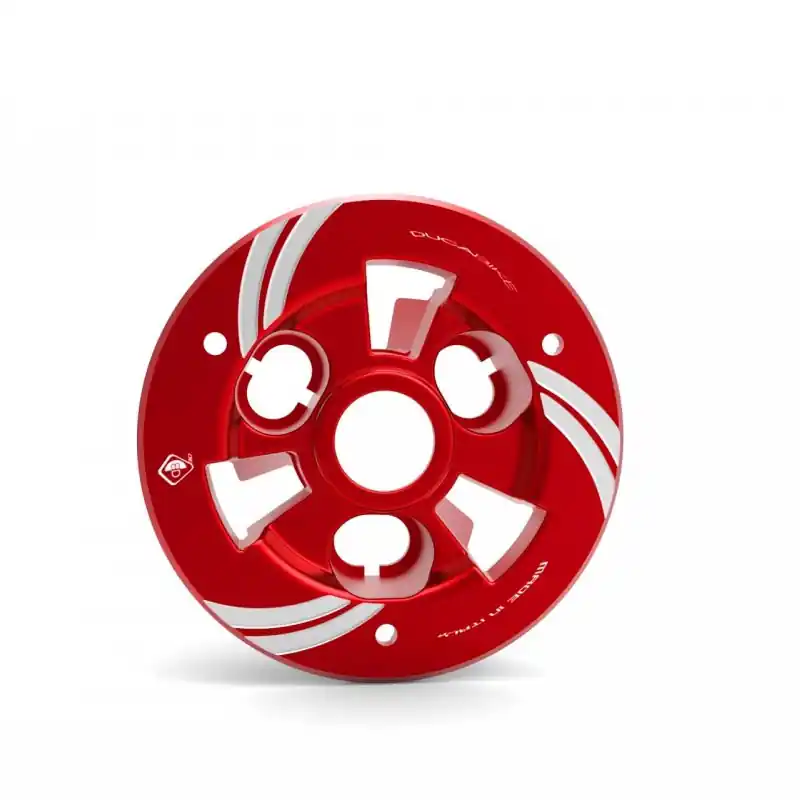 Acquista Ora Spingidisco Ducabike V4 - Superleggera rosso-