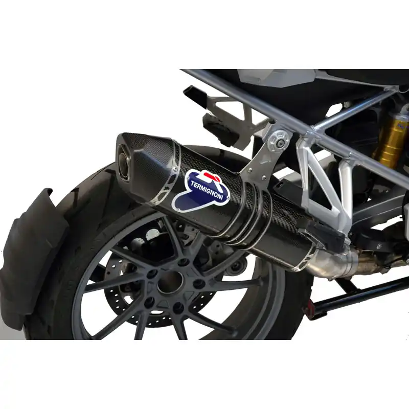 Termignoni Silenziatore Bmw R 1200 GS (13-16)- Promo Stagionale