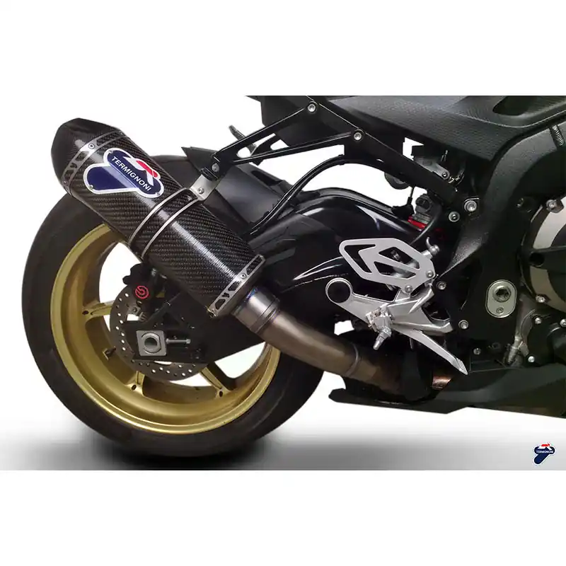 Più Venduto Termignoni Silenziatore Bmw S 1000 RR (2014-2016)-
