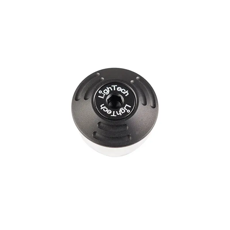 Lightech Tappo Ruota Posteriore Lato Sinistro Nero BMW Nine T (16-17)- Occasione