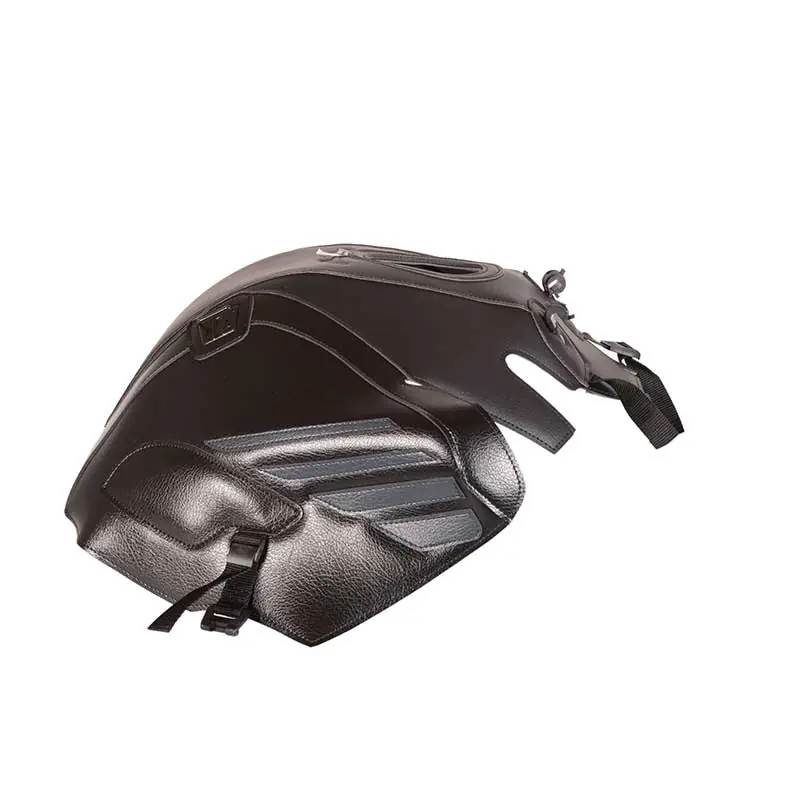Professionale Bagster Copriserbatoio 1651 Suzuki DL 1000 V Strom Xt nero frost-