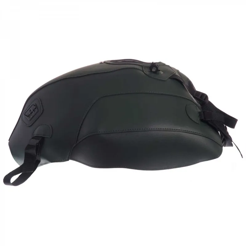 Bagster Copriserbatoio Guzzi V7/Racer/V7Special verde- Offerta Speciale