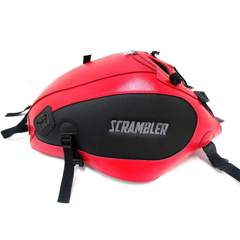 Affare Bagster Copriserbatoio 1692 Ducati Scrambler 800 rosso nero-