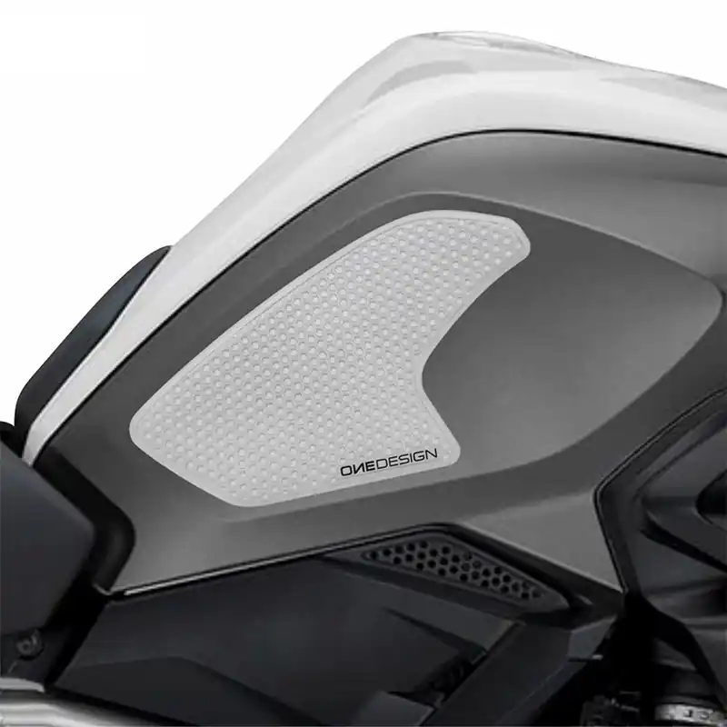 Protezioni Laterali Onedesign Bmw R1200 GS trasparente- Bestseller