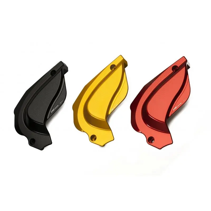 Offerta Speciale CNC Cover pignone Ducati Multistrada 950 oro-