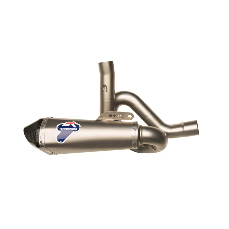 Termignoni Scarico Racing Per Ducati Supersport (2016-2018)- Offerta Limitata