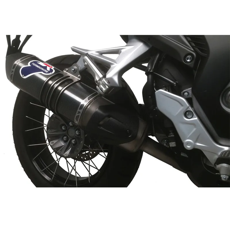 Soddisfatti O Rimborsati Termignoni - Silenziatore Honda Crosstourer (2013 - 2016)-