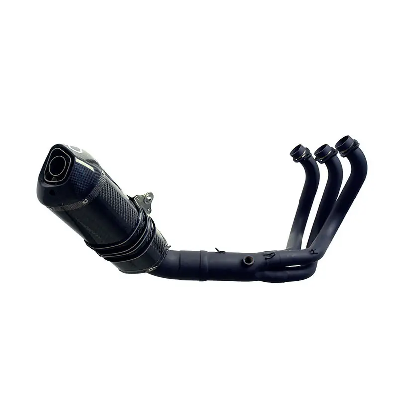 Termignoni Kit Scarico Completo In Carbonio Yamaha Xsr 900/MT-09 Nero- Compra Online
