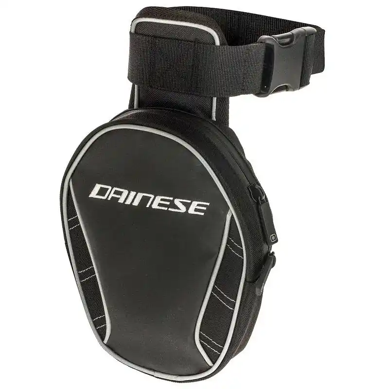 Occasione Imperdibile Dainese Leg Bag Nero-