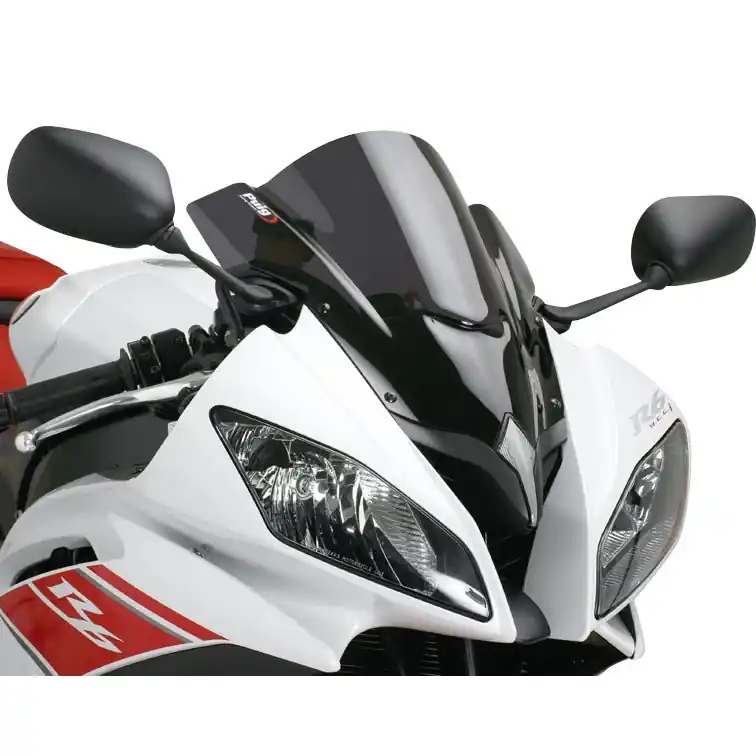 Offerta Speciale Puig Cupolino Racing Spessore 2mm Fume Scuro-