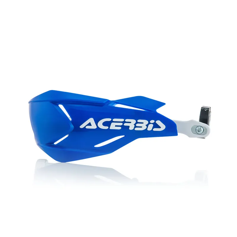 Nuovo Arrivo Paramani Acerbis X-Factory Blu Bianco-