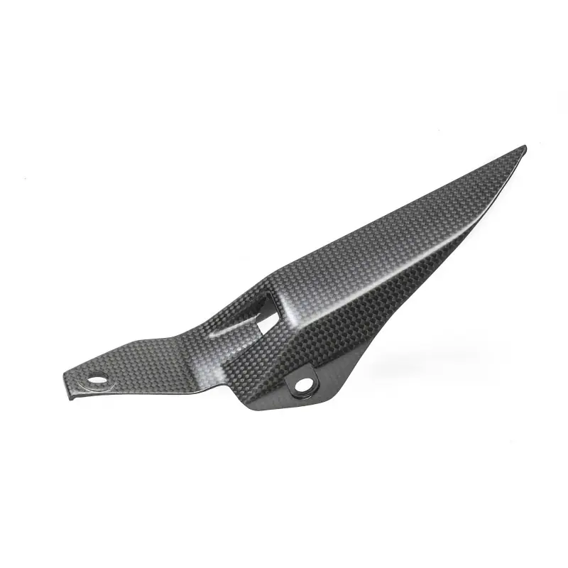 Economico CNC PROTEZIONE CATENA SUPERIORE DUCATI SBK SERIE PANIGALE - CARBONIO-