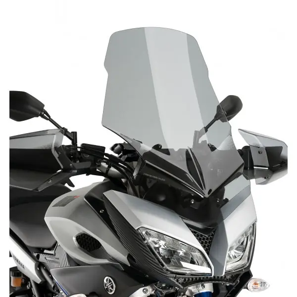 PUIG CUPOLINO TOURING YAMAHA MT-09 2015 FUMè CHIARO- Compra Online