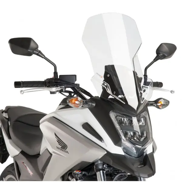 PUIG CUPOLINO TOURING HONDA NC750X 2016 trasparente- Promozione Esclusiva
