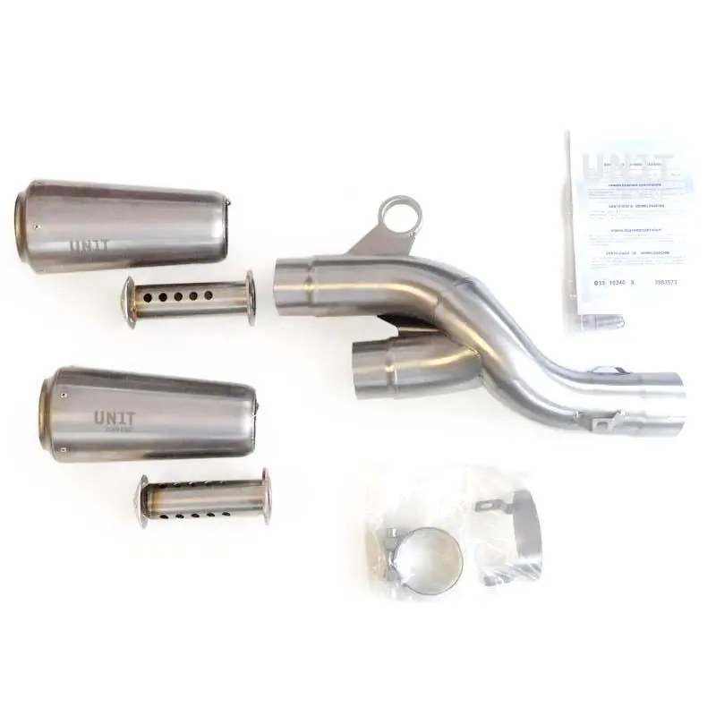 UNIT GARAGE MARMITTA GP-STYLE R1200GS LC- Offerta