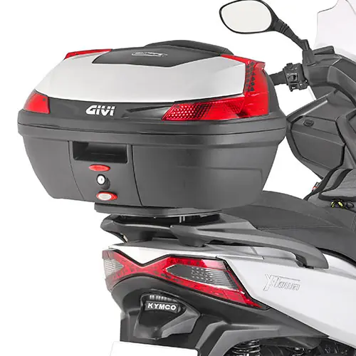 Ultimissimo Modello Givi Attacco posteriore SR6108 bauletto MONOKEY® o MONOLOCK®-