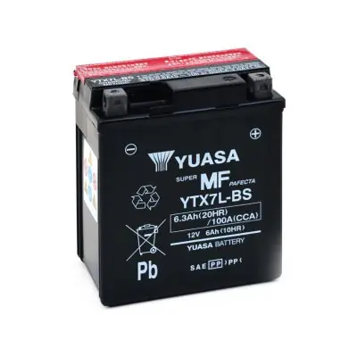 Offerta Lampo OKYAMI Batteria YTX7L-BS-