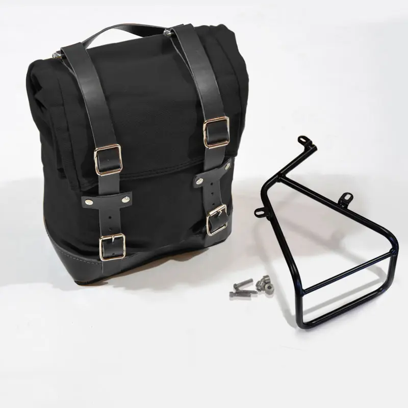 Unit Garage Borsa laterale + telaio nineT UG-1620BB- Quantità Limitata