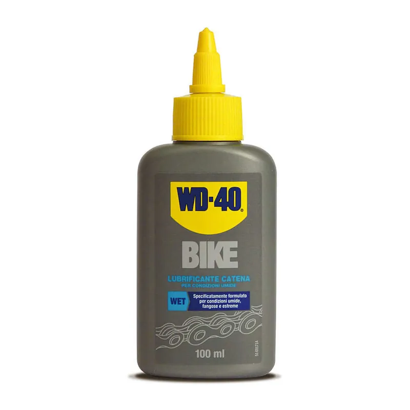 Compra Online WD40 BIKE LUBRIFICANTE CATENA PER CONDIZIONI UMIDE-
