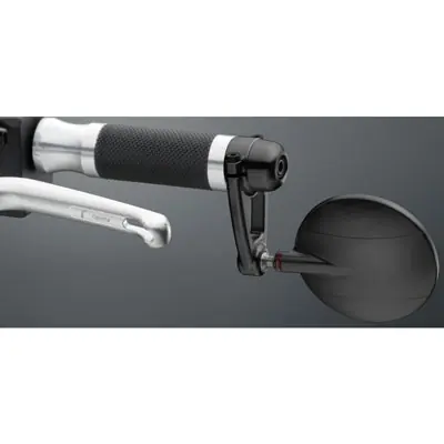 Reso Gratuito RIZOMA SPECCHIO SPY-ARM d.94.5 nero-