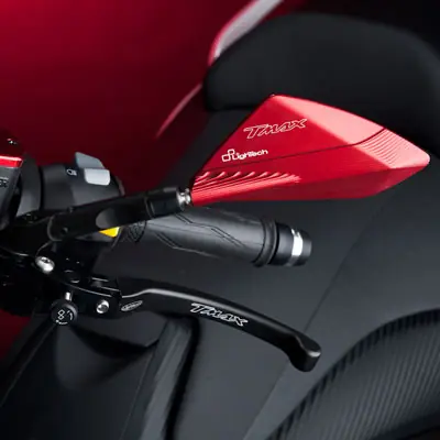 Lightech kit specchi SPEAL015 rosso- Promozione