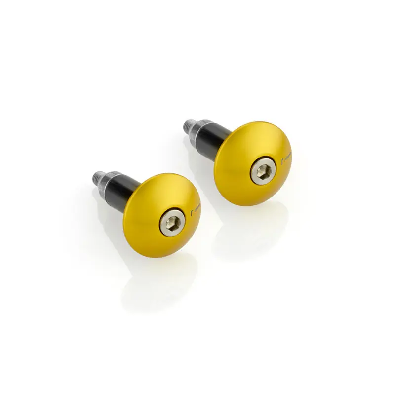 Spedizione Espresso RIZOMA TERMINALI MANUBRIO MA531 Oro-