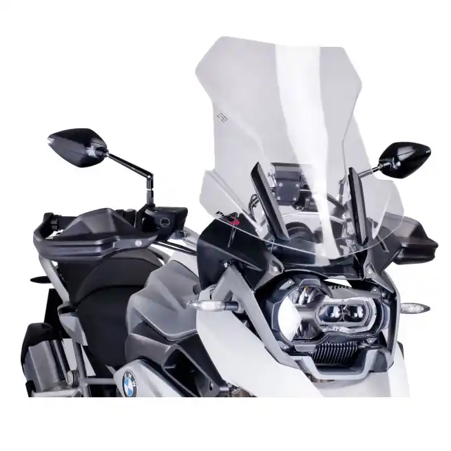 Puig Cupolino Touring Bmw R1200 GS trasparente- Offerta Lampo